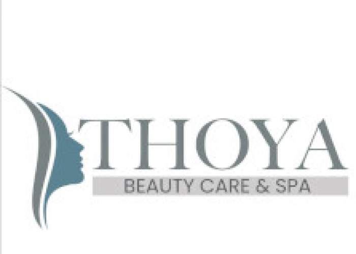 Thoya Beauty Care And Spa logo