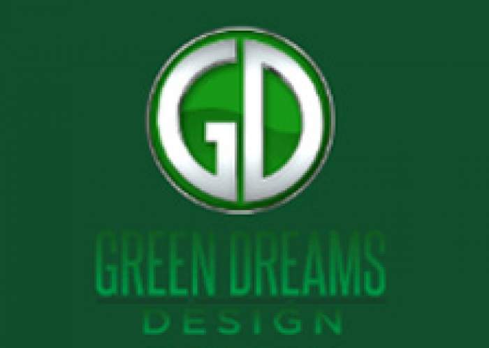 Green Dreams Design  logo
