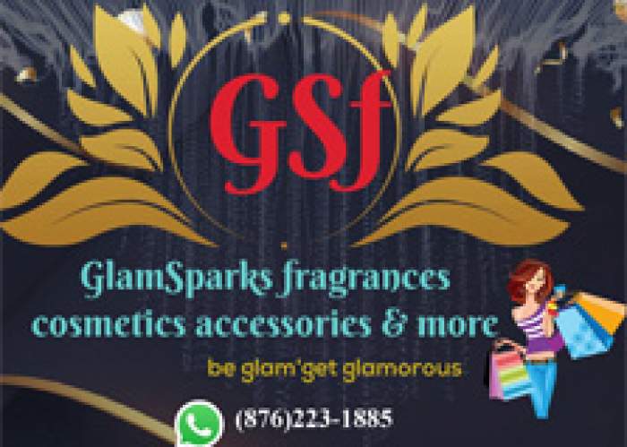 Glamsparks fragrances logo