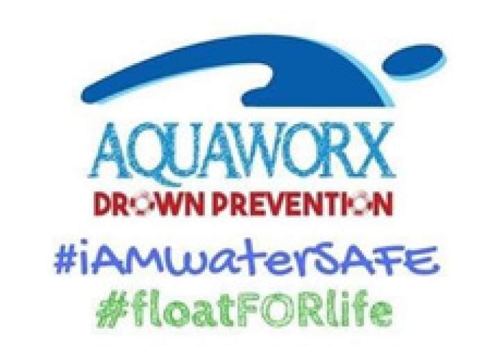 AquaWorX Jamaica logo