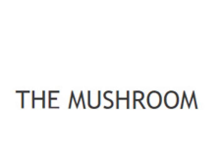 The Mushroom logo