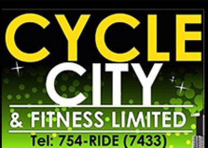 Cycle City & Fitness Ltd logo