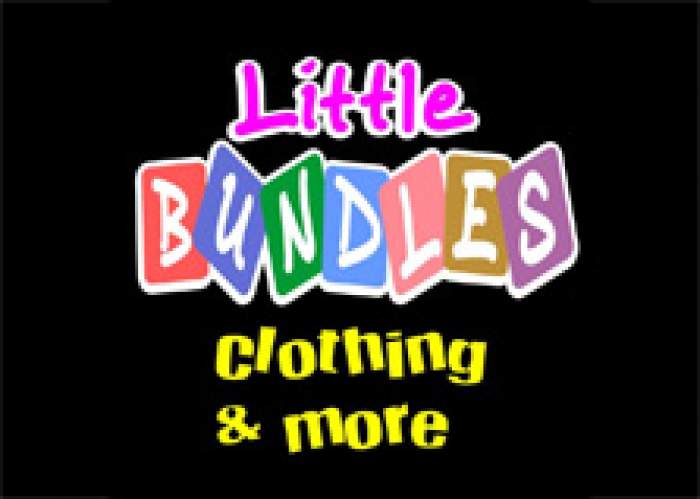 Little Bundles Clothing & More logo