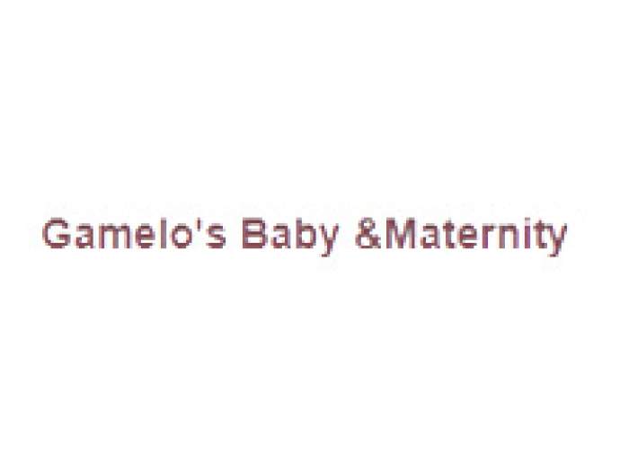 Gamelo's Baby &Maternity logo