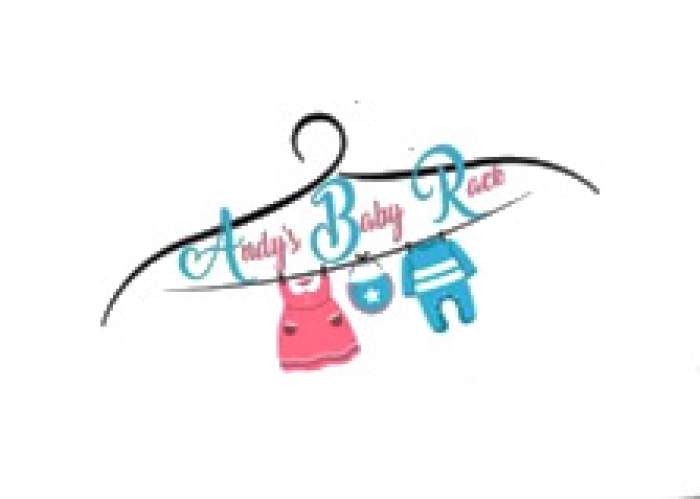 Andy'z Baby Rack logo