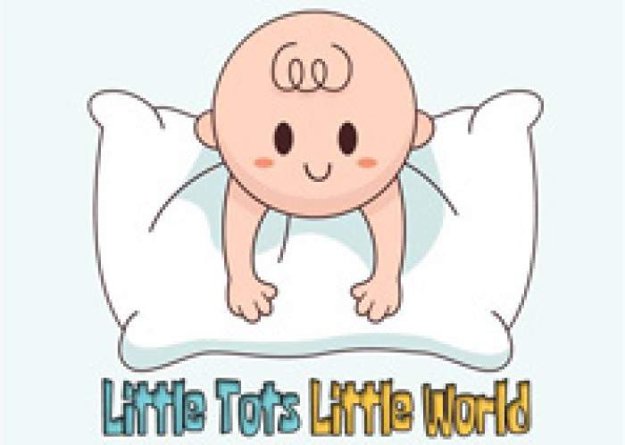 Little Tots Little World logo
