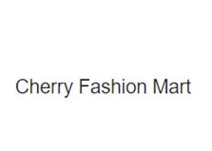 Cherry Fashion Mart logo