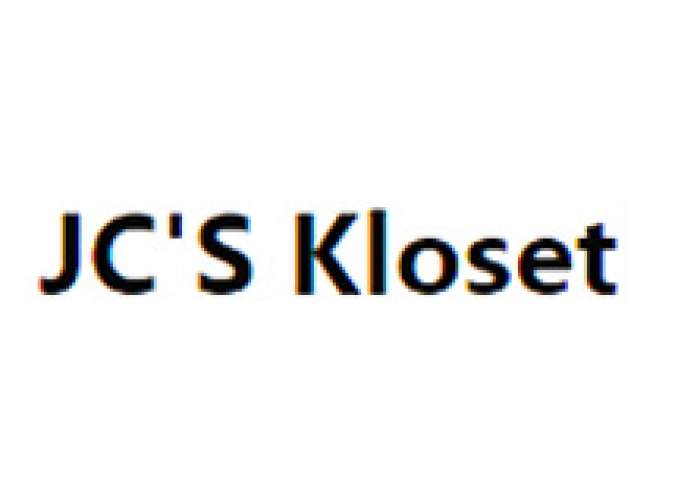 JC'S Kloset logo