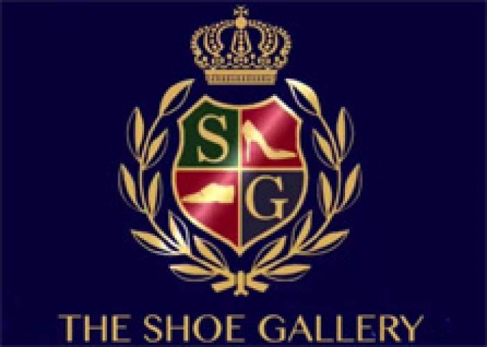 The Shoe Gallery, Jamaica logo