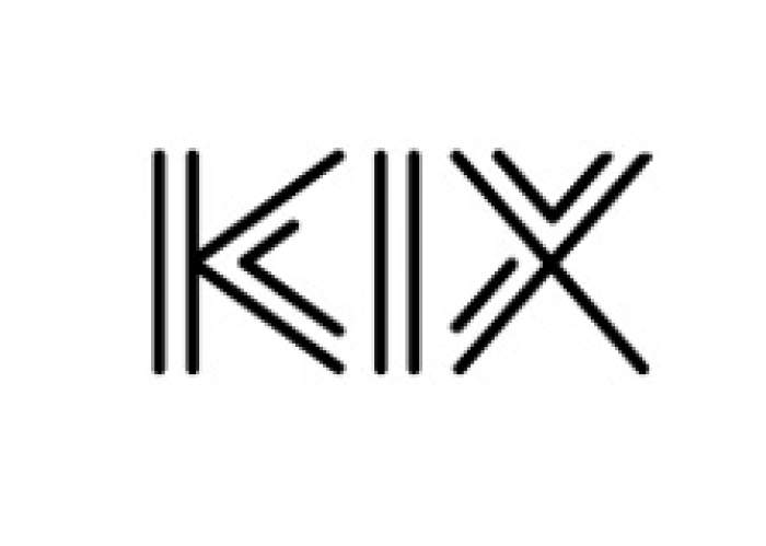 Kix Store logo