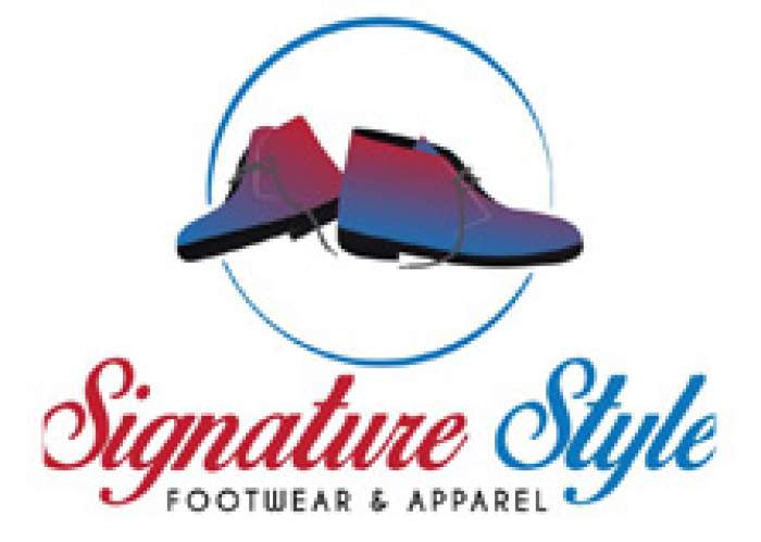 Signature Style Footwear & Apparel logo