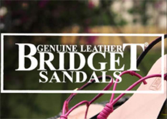 Bridget Sandals Ja logo