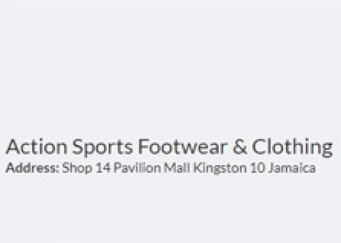 Action Sports Footwear & Clothing logo