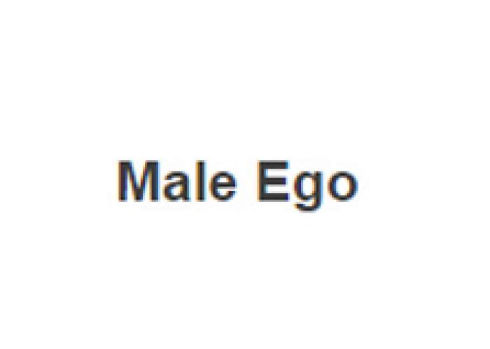 Male Ego logo