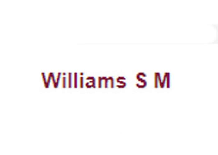 Williams S M logo