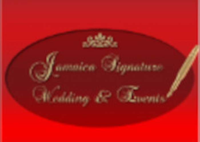 Jamaica Signature Wedding And Events logo