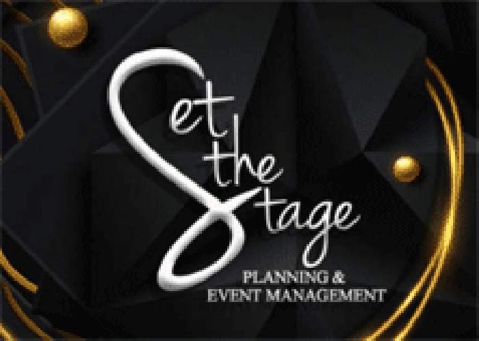 Set The Stage Planning And Event Management Limited logo