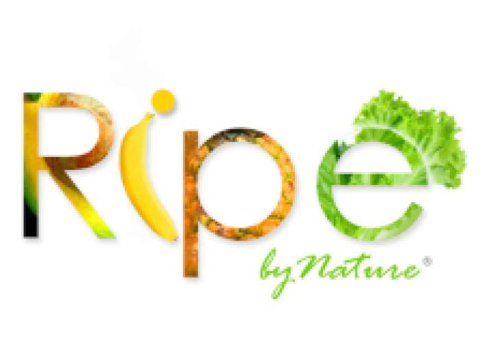 Ripe By Nature farms logo