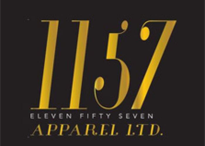 1157 Apparel Limited logo