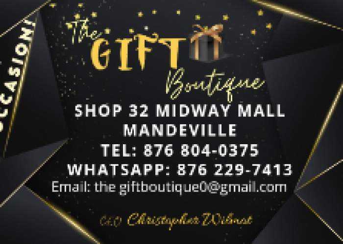 The Gift Boutique logo