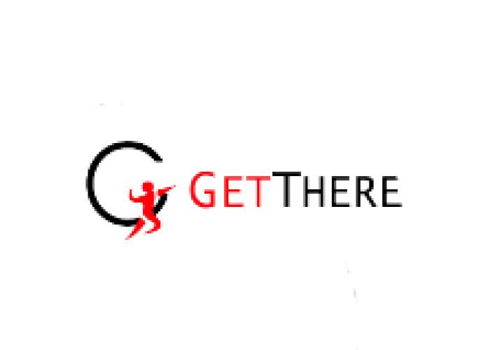 GetThere Tutoring logo