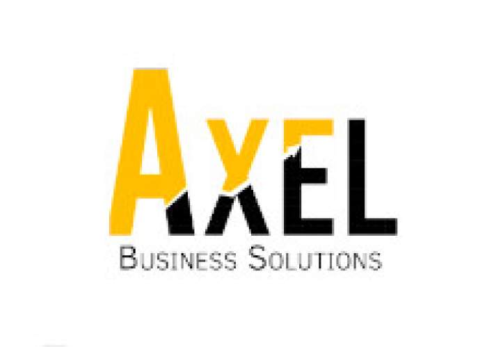 Axel Business Solutions logo