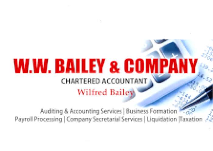 W.W. Bailey & Company-Chartered Accountant logo