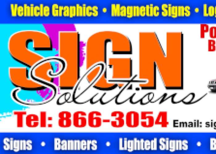 Sign Solutions logo