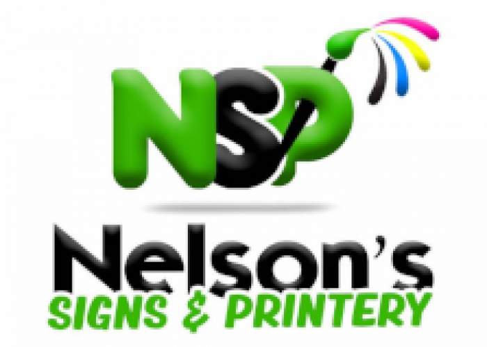Nelson's Printery logo