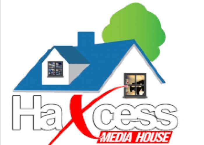 Haxcess Media House logo