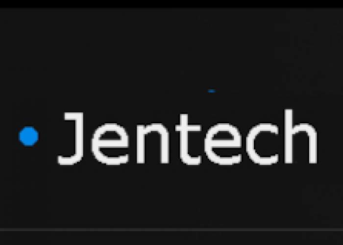 Jentech logo