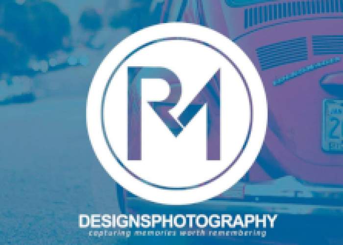 RM-Designs Photography logo