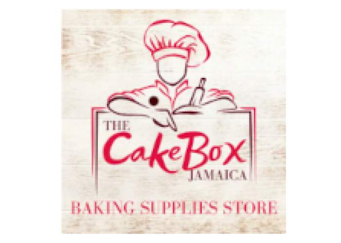The CakeBox Jamaica logo