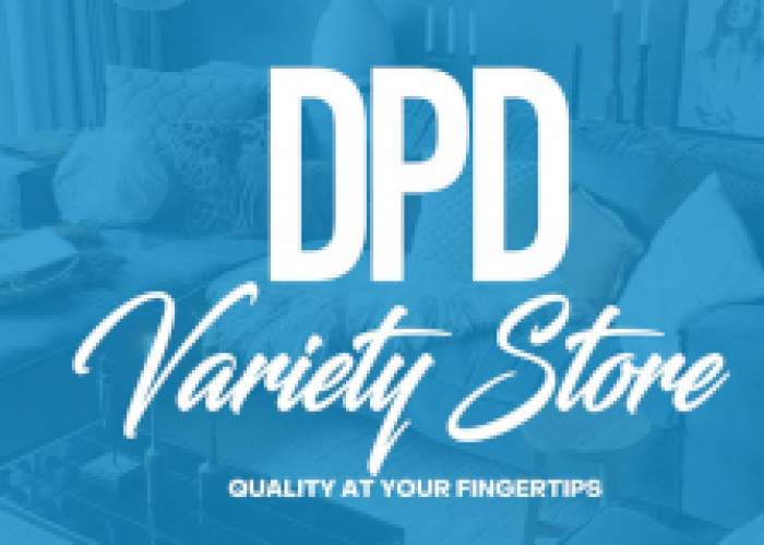 Dpd Variety Store logo