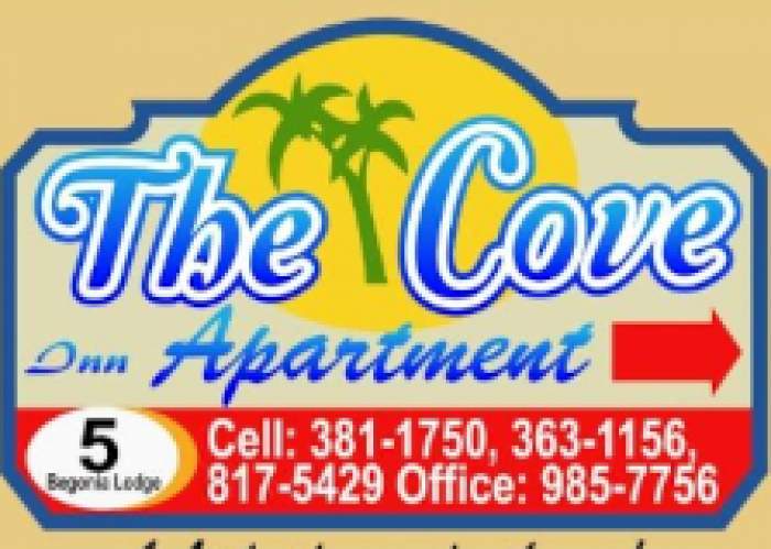 The Cove Inn apartment logo