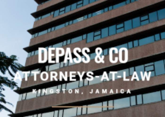 DePass & Company, Attorneys-at-Law logo