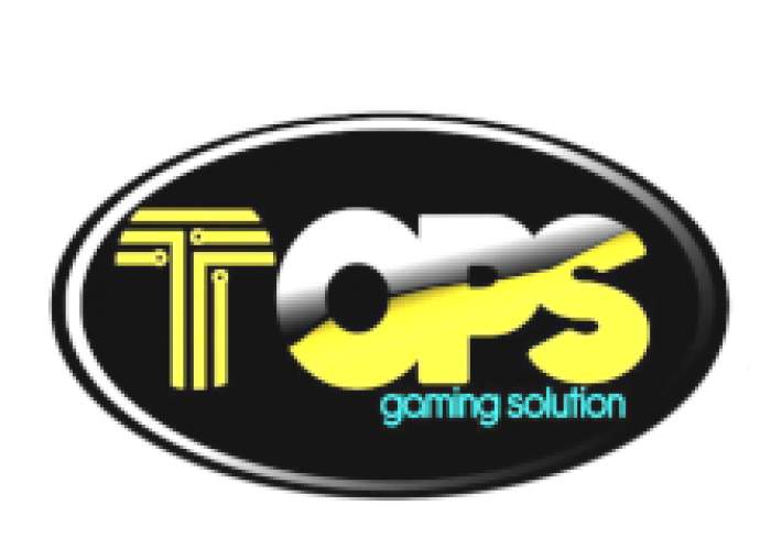 Tops Gaming Solution logo