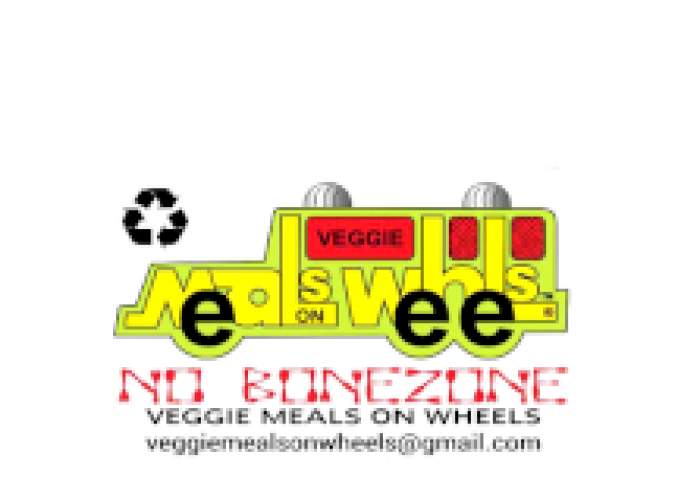 Veggie Meals On Wheels logo