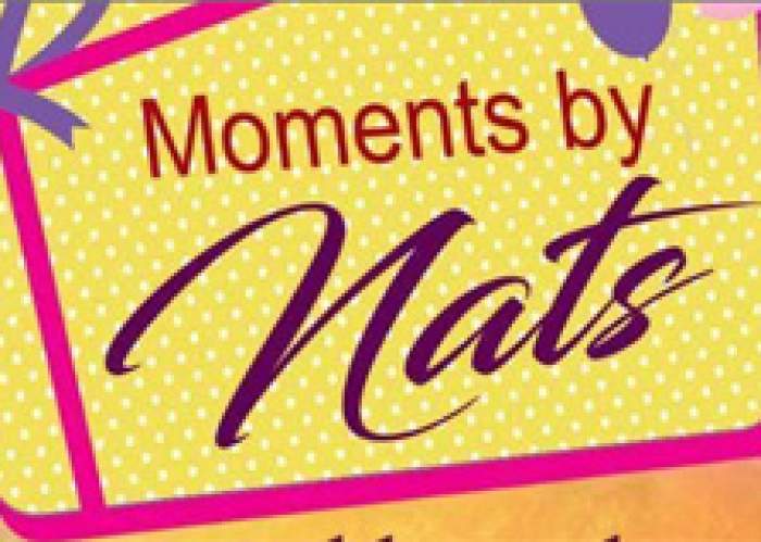 Moments by NATS logo