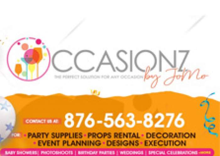 Occasionz by JoMo logo