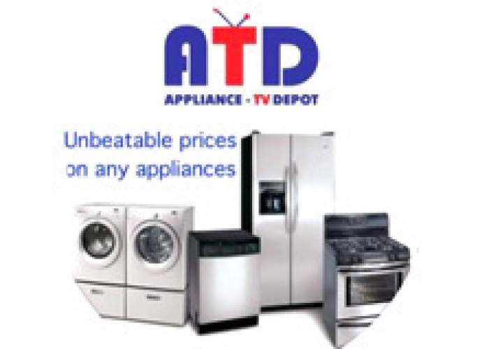 Appliance Tv Depot Mobay logo