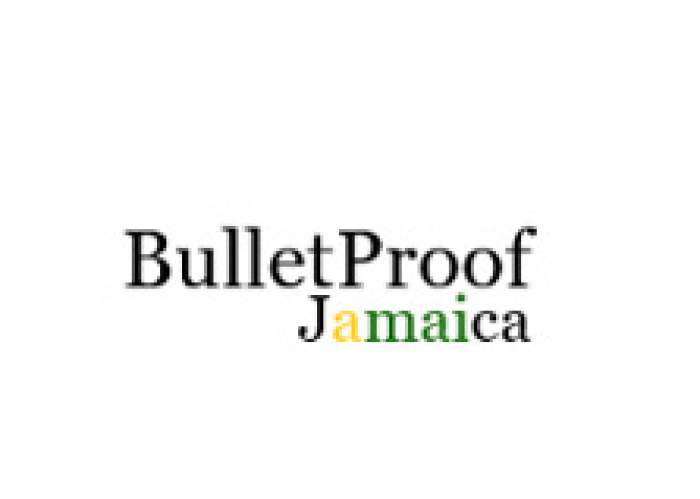 Bulletproof Jamaica Ltd logo