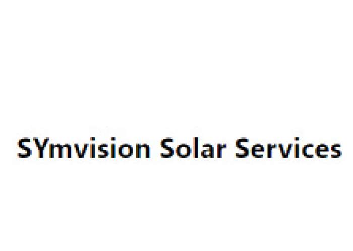 SYmvision Solar Services logo