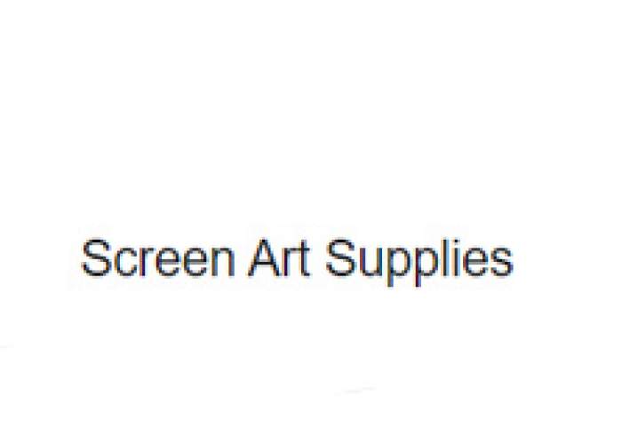 Screen Art Supply & Manufacturing Co Ltd logo