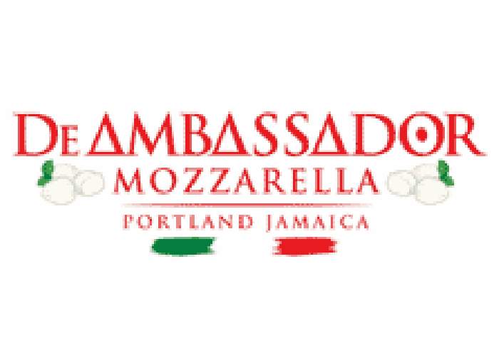 De Ambassador Mozzarella logo