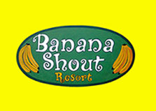 Banana Shout logo