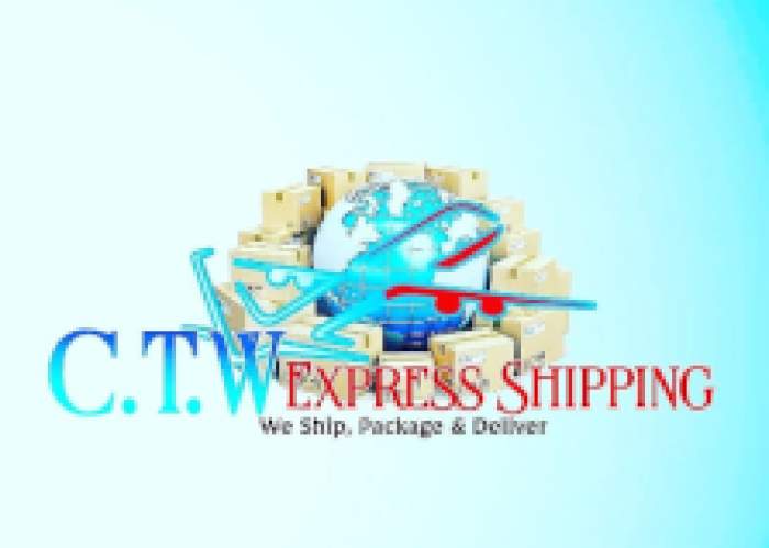 CTW Express Shipping logo