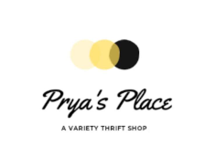 Prya's Place logo
