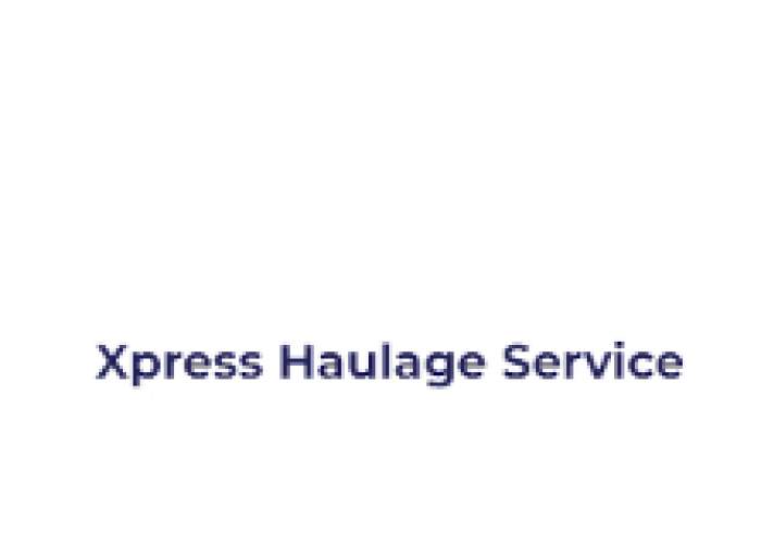 Xpress Haulage Service logo