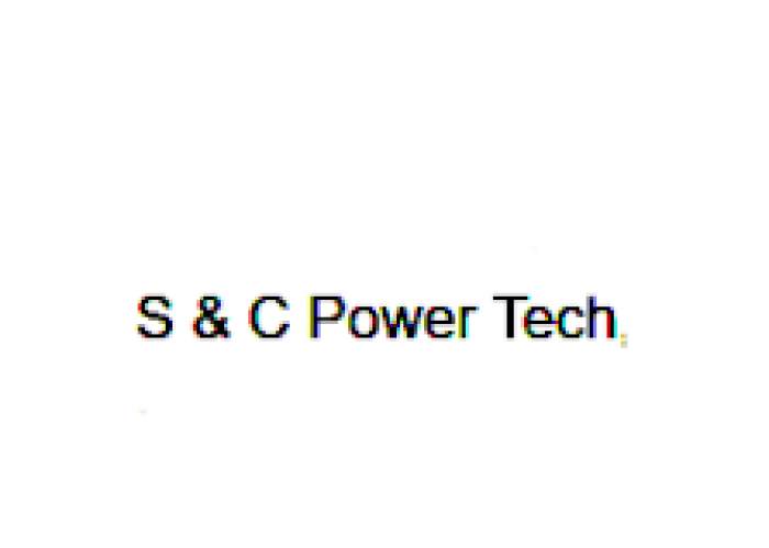 S & C Power Tech logo